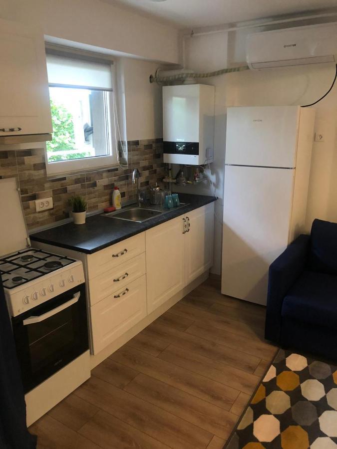 Ferienwohnung Beside Airport Otopeni Exterior foto